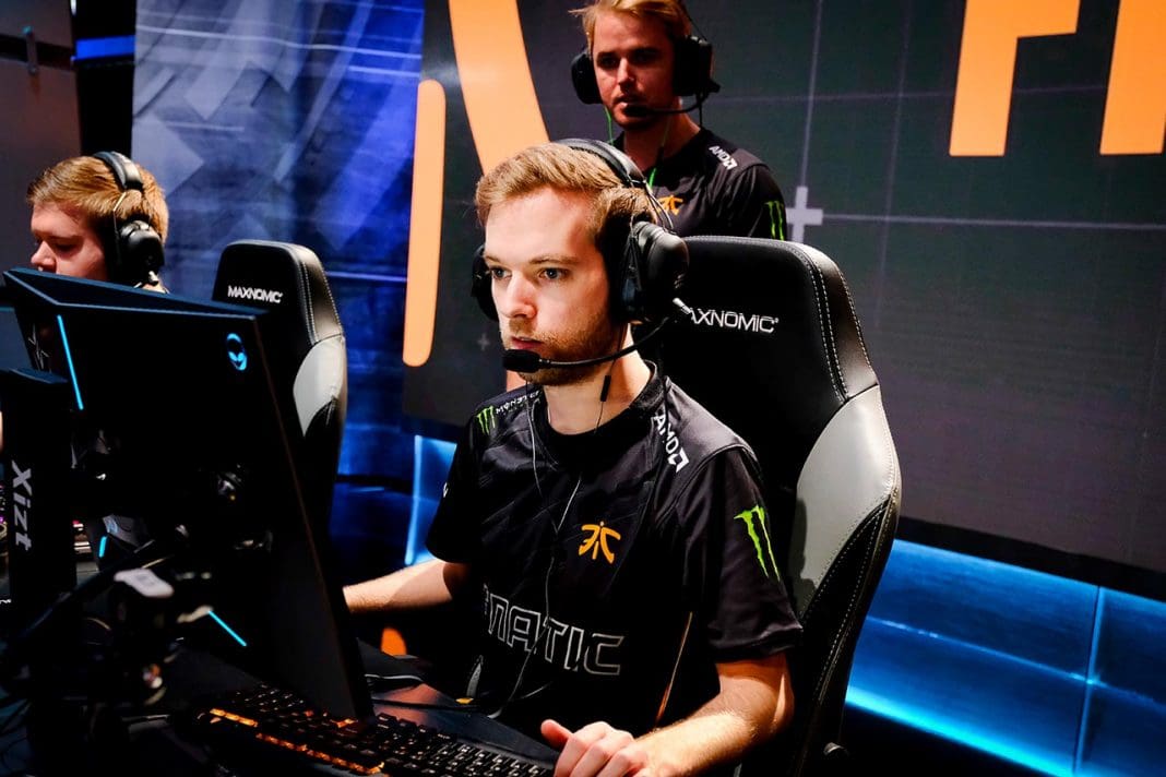 Xizt at ELEAGUE Premier 2018