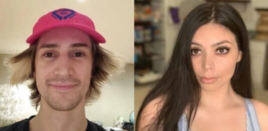 Felix 'xQc' Lengyel and Samantha 'Adept' Lopez, popular Twitch streamers, reportedly secretly married and are now filing for divorce