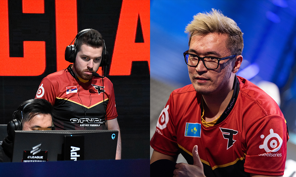 The Adren and YNK experiment has worked so far for Faze