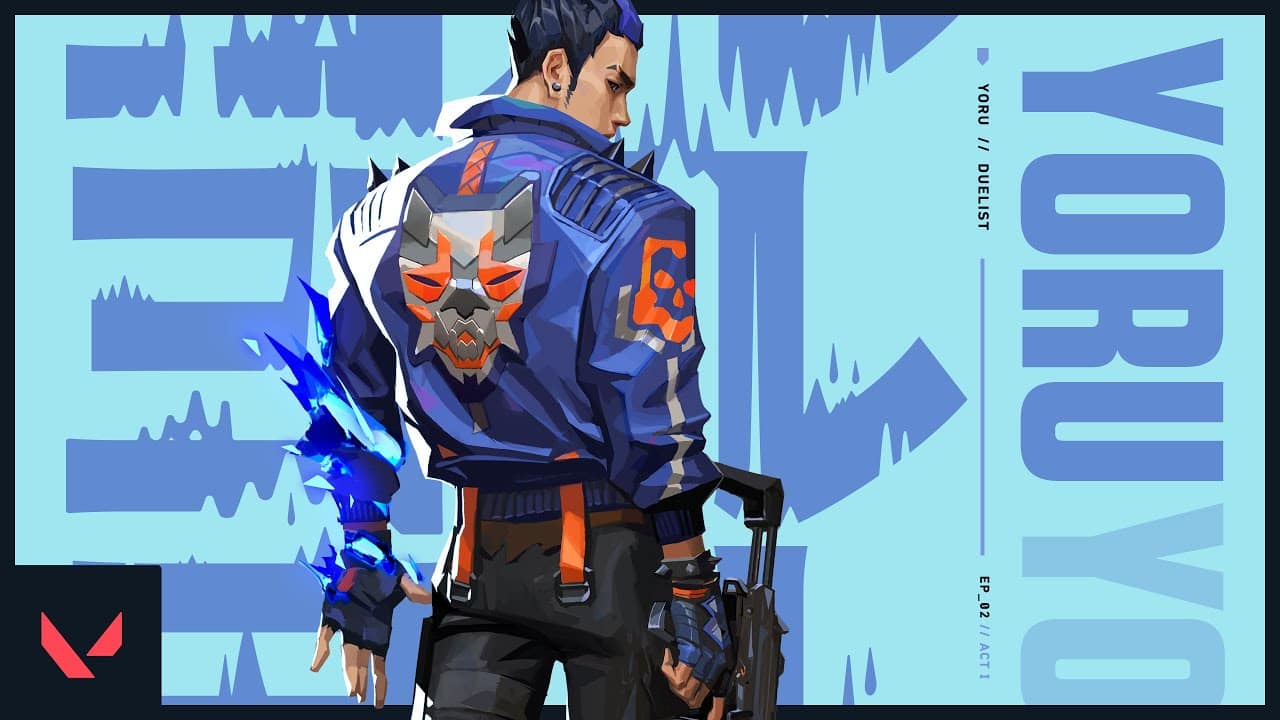 Valorant Yoru Rework for Patch 4.03  Explained