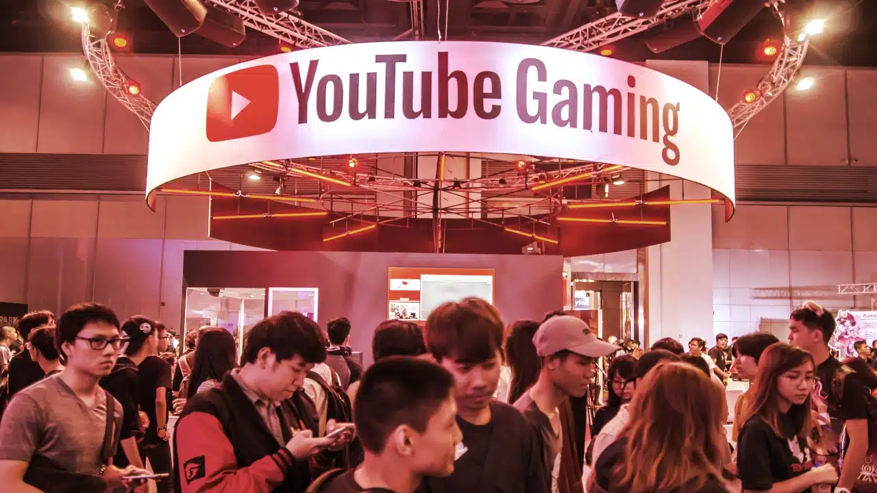 YouTube is reportedly the most popular platform among kids