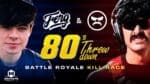 Dr. Disrespect to face off against Ferg in COD Mobile BR Kill Race