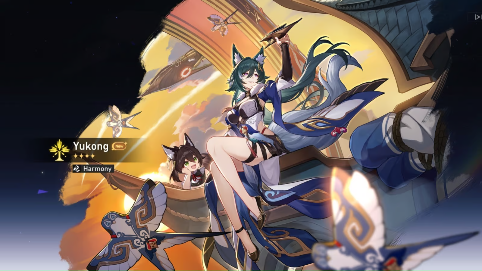 How To Get Yukong For Free In Honkai Star Rail?