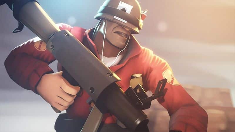 Voice Of Soldier In Team Fortress 2 Rick May Dies Of Covid 19