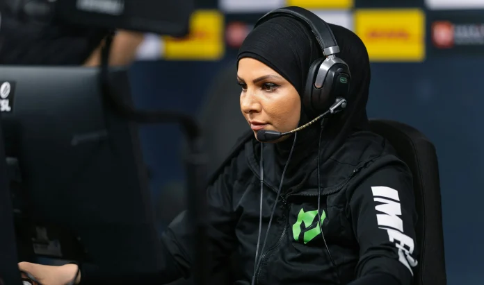 zAAz Criticizes Valve Over Decline of the Women’s CS2 Scene