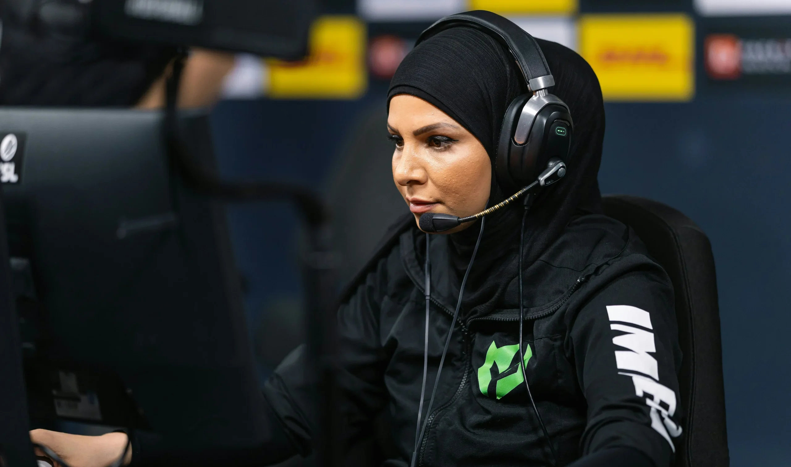 zAAz Criticizes Valve Over Decline of the Women's CS2 Scene