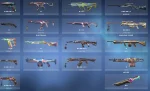 Are Purchased Valorant PC Skins Available on the Console Version?