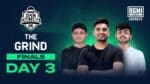 BMOC The Grind Finals Day 3 – Overall Standings & Top 5 Players
